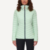 Пуховик Broad Peak IN Hooded Jacket Wmn (Женский; XL; Neo Mint-marine)